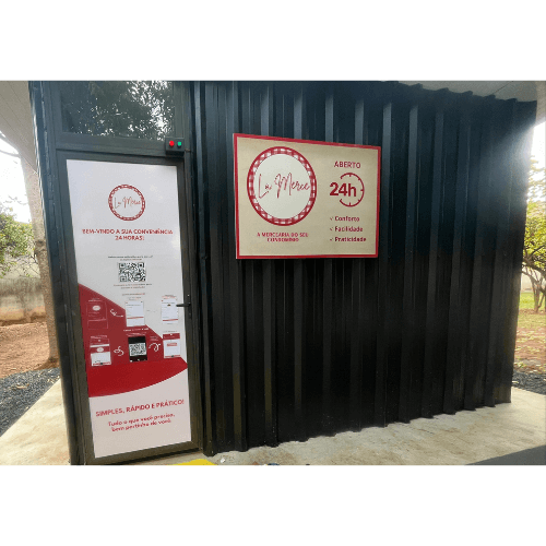 Tela do sistema Accesys Market 2
