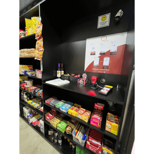 Tela do sistema Accesys Market 3