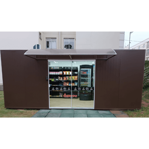 Tela do sistema Accesys Market 7